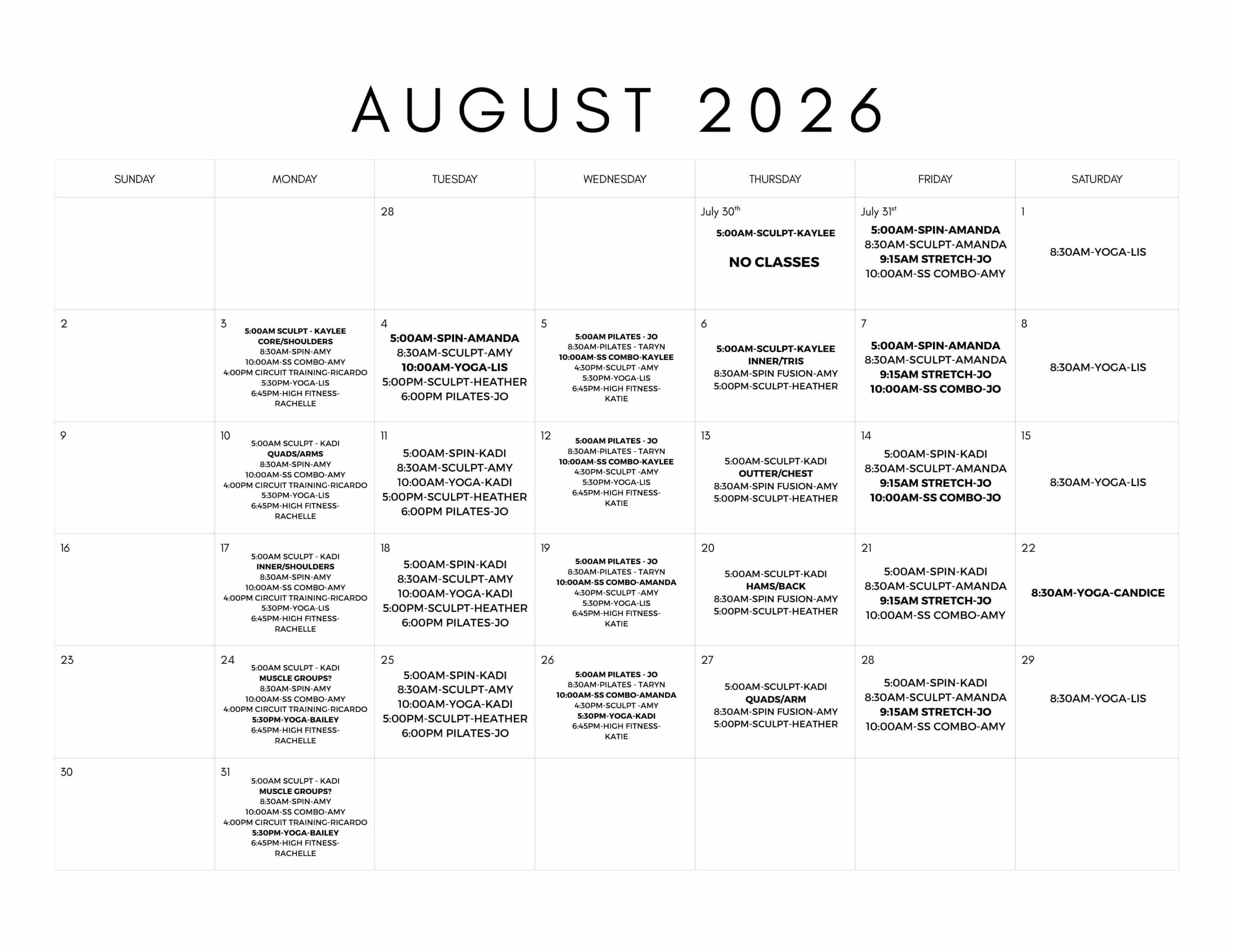 Main Copy of Group X Schedule 25-26